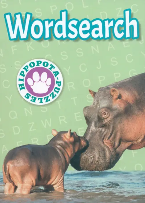 

Hippopota-Puzzles Wordsearch, Зелёный