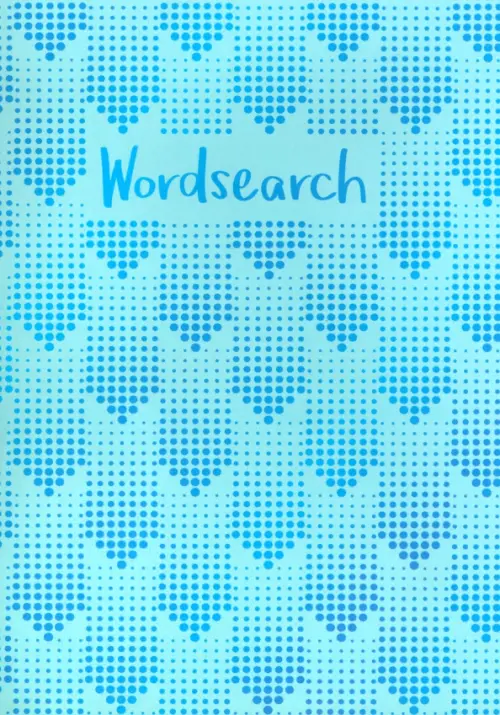 

Wordsearch, Голубой