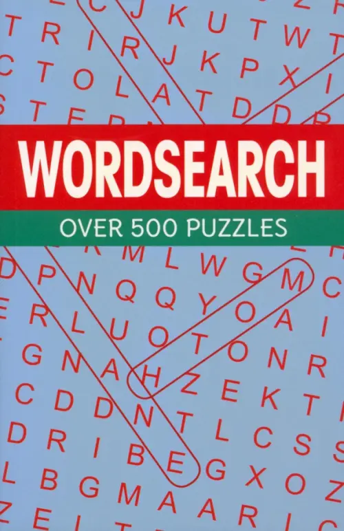 

Wordsearch, Голубой