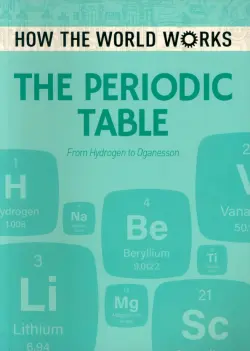 The Periodic Table. From Hydrogen to Oganesson