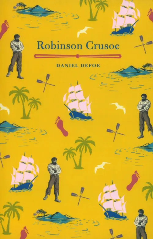 

Robinson Crusoe, Жёлтый