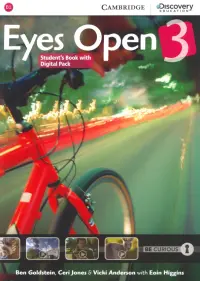 Eyes Open. Level 3. Student's Book with Digital Pack