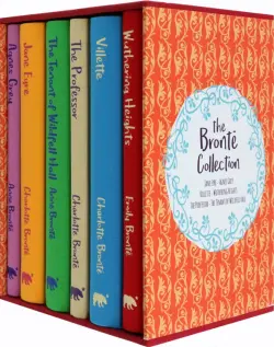 The Bronte Collection Box Set