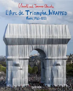 L’Arc de Triomphe, Wrapped