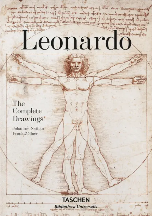 

Leonardo. The Complete Drawings, Серый
