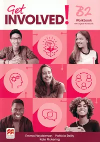 Get Involved! Level B2. Workbook and Digital Workbook