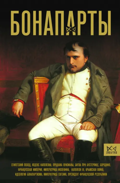 

Бонапарты. История Французской империи