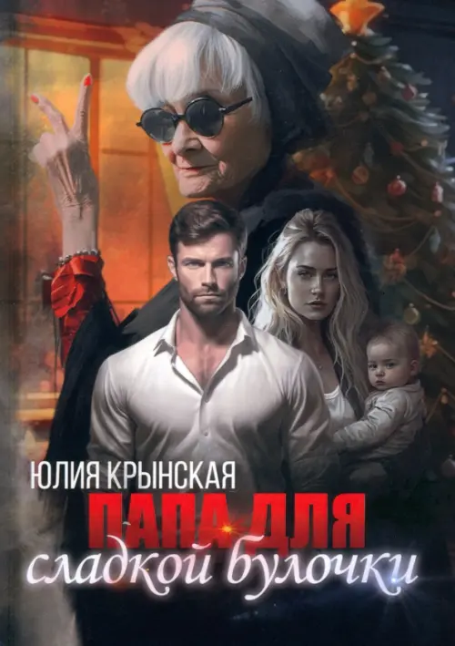 

Папа для сладкой Булочки