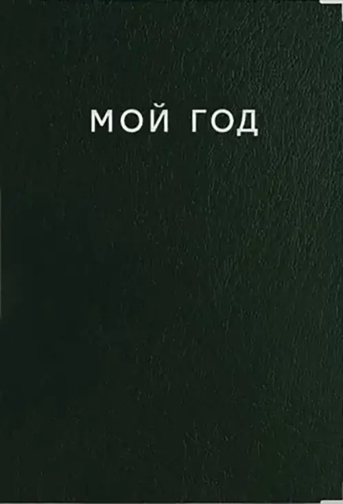 

Ежедневник недатированный Silver. Зеленый, 128 листов, А5, Зелёный
