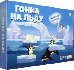 Игра Гонка на льду