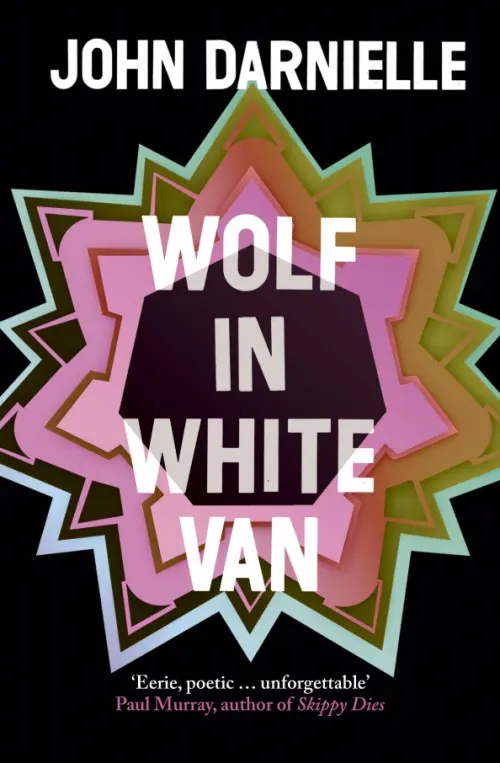 

Wolf in White Van, Чёрный