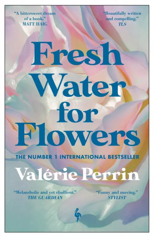 

Fresh Water for Flowers