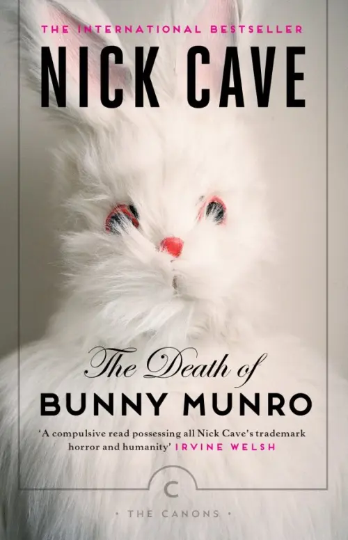 

The Death of Bunny Munro, Серый