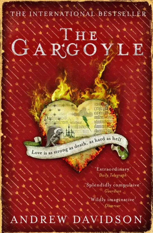 

The Gargoyle, Красный