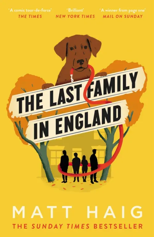 

The Last Family in England, Оранжевый