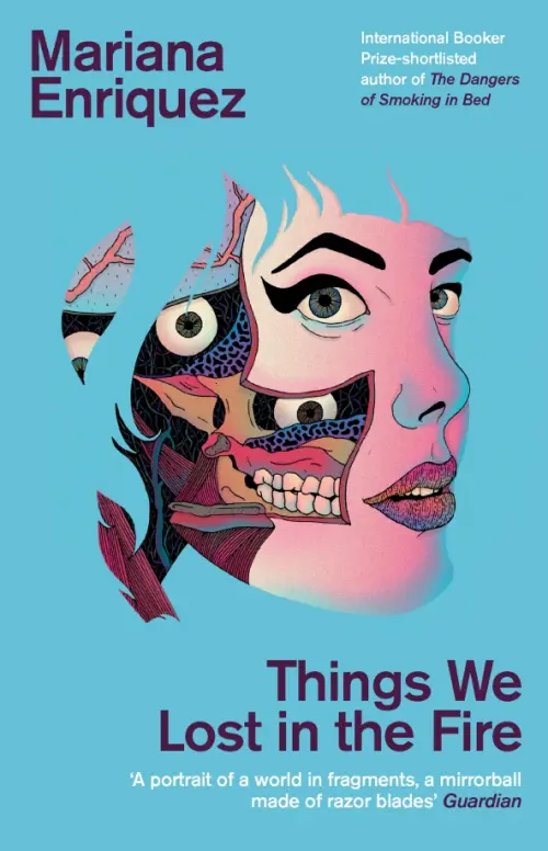 

Things We Lost in the Fire, Голубой