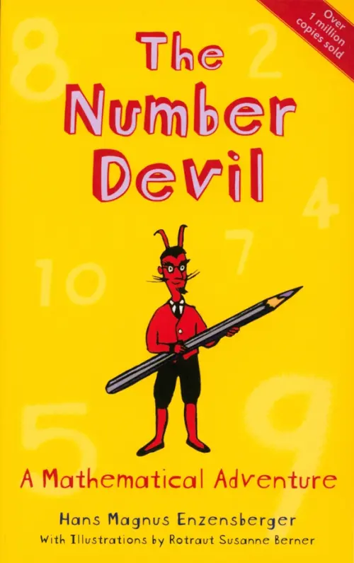 

The Number Devil. A Mathematical Adventure, Жёлтый