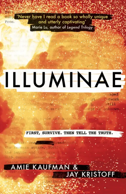 

Illuminae, Красный