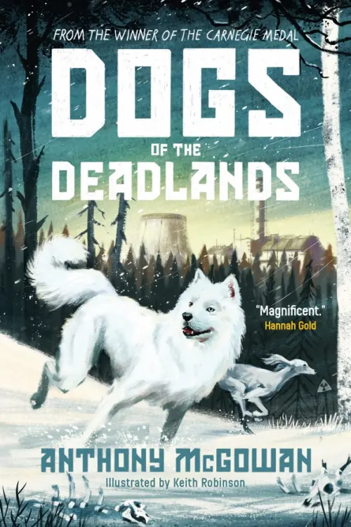 

Dogs of the Deadlands