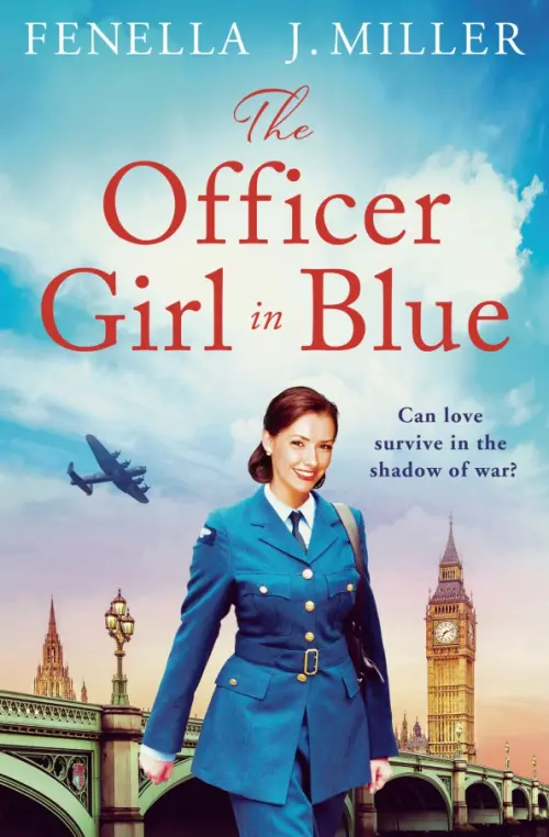 

The Officer Girl in Blue, Голубой