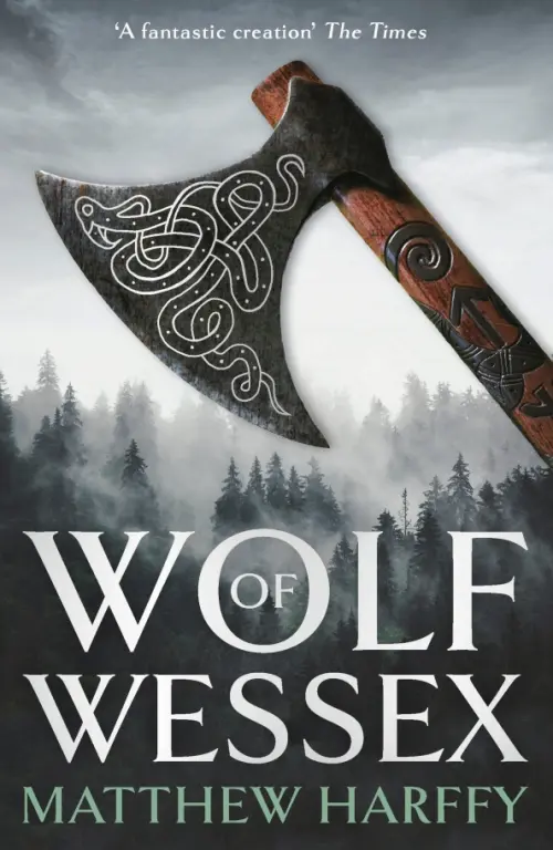 

Wolf of Wessex, Серый