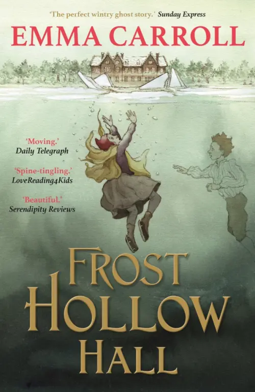

Frost Hollow Hall, Зелёный