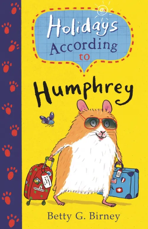 

Holidays According to Humphrey, Жёлтый