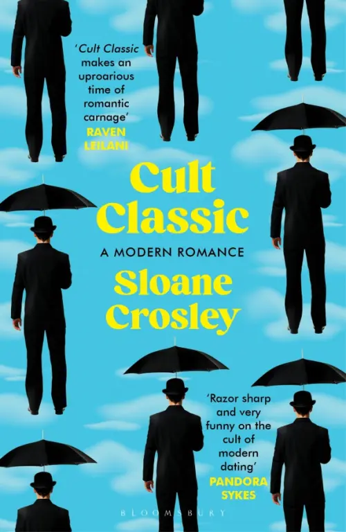 

Cult Classic, Голубой