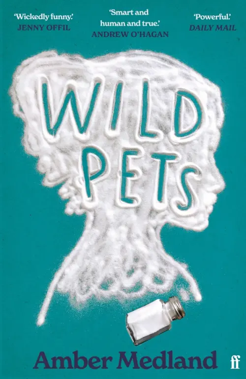 

Wild Pets, Голубой
