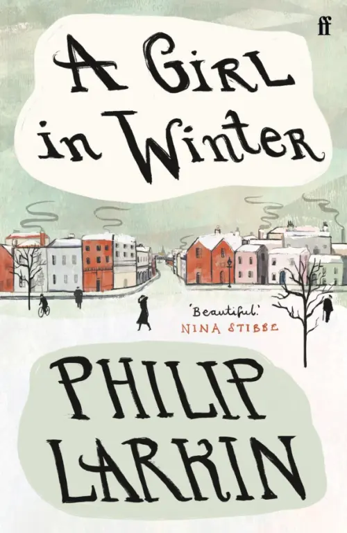 

A Girl in Winter, Белый