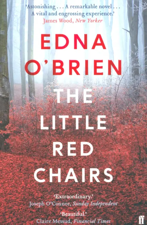 

The Little Red Chairs, Красный
