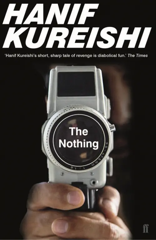 

The Nothing, Чёрный