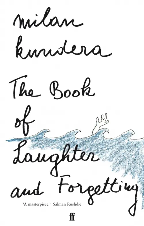 

The Book of Laughter and Forgetting, Белый