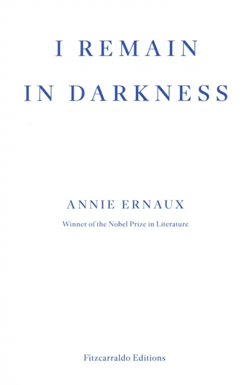 

I Remain in Darkness, Белый