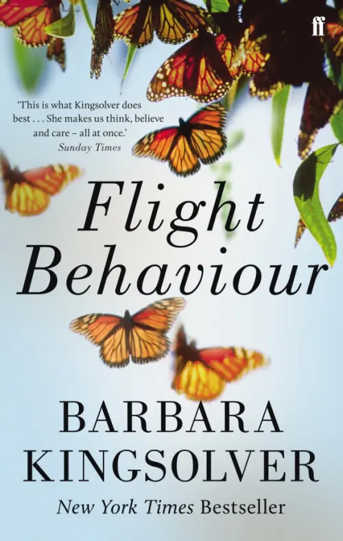 

Flight Behaviour