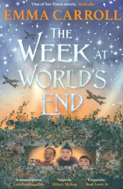 The Week at World’s End