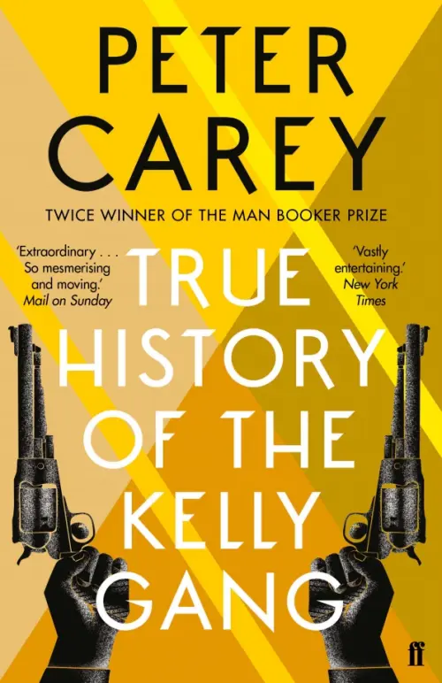 

True History of the Kelly Gang, Жёлтый