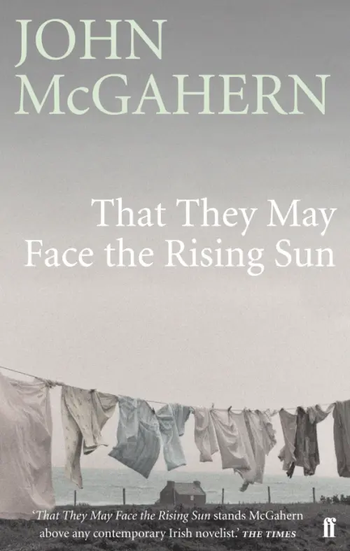 

That They May Face the Rising Sun, Серый
