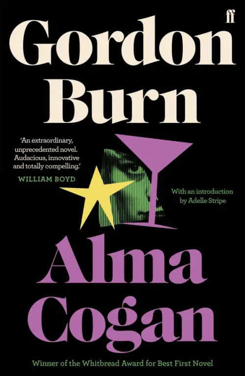 

Alma Cogan, Чёрный