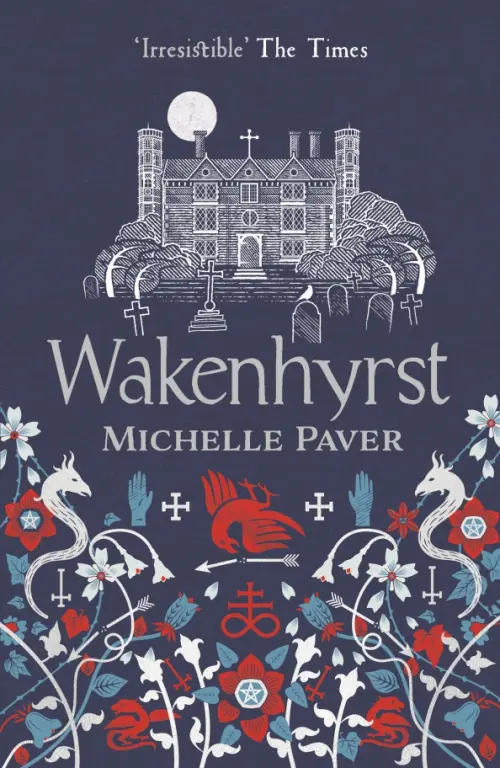 

Wakenhyrst, Синий