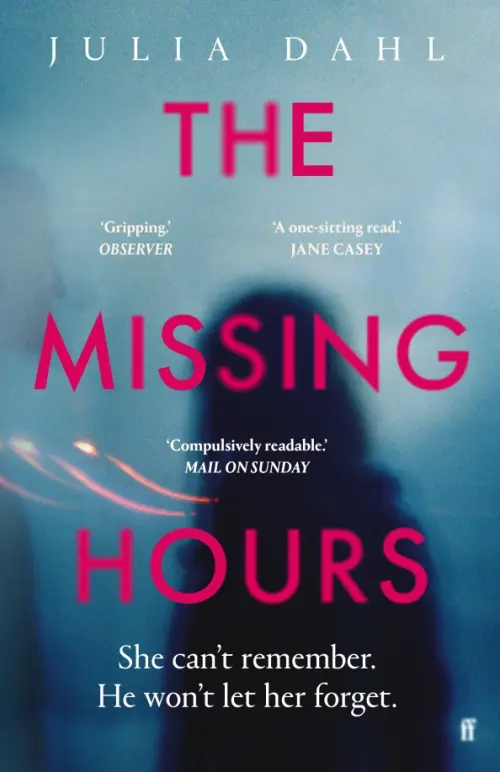 

The Missing Hours, Голубой