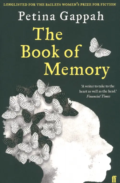 

The Book of Memory, Чёрный
