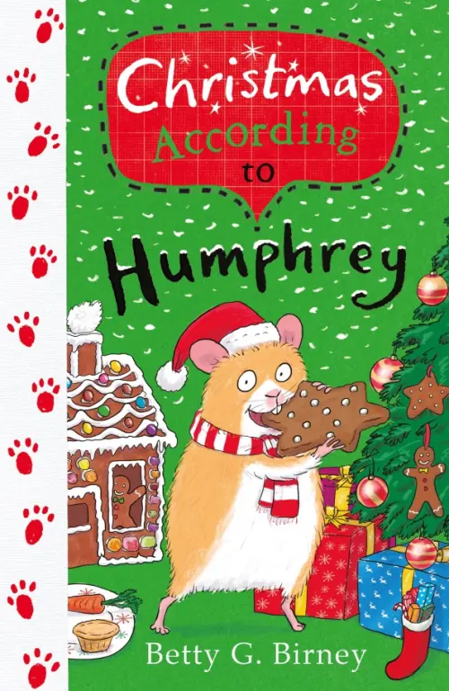 

Christmas According to Humphrey, Зелёный