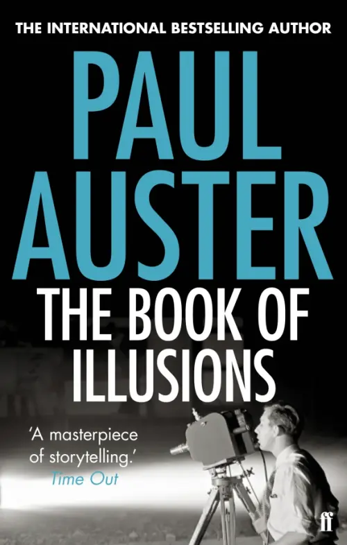 

The Book of Illusions, Чёрный