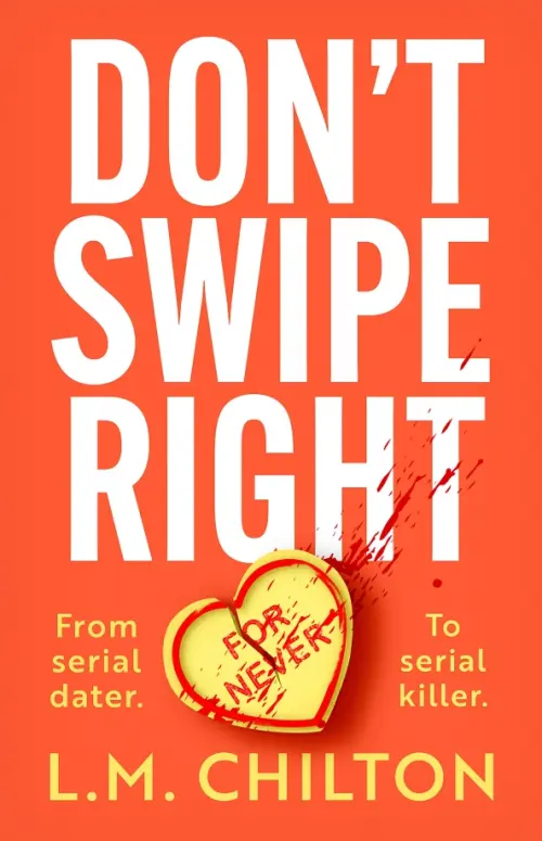 

Don't Swipe Right, Оранжевый