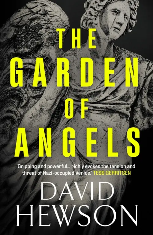 

The Garden of Angels, Серый
