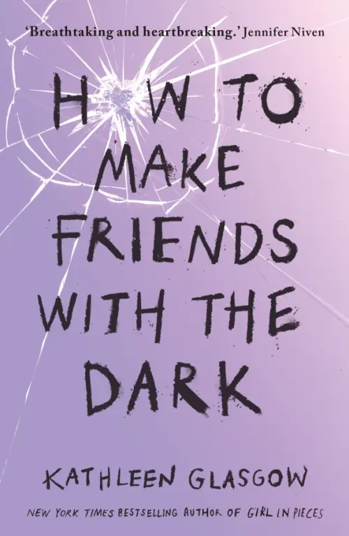 

How to Make Friends with the Dark, Фиолетовый