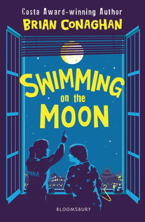 

Swimming on the Moon, Фиолетовый