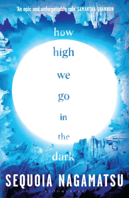

How High We Go in the Dark, Голубой