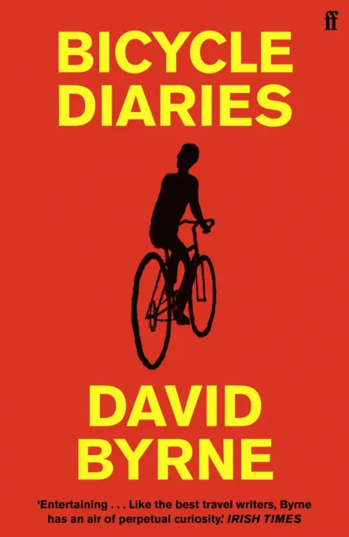 

Bicycle Diaries, Красный